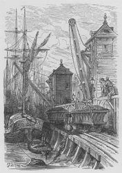Poplar Dock
